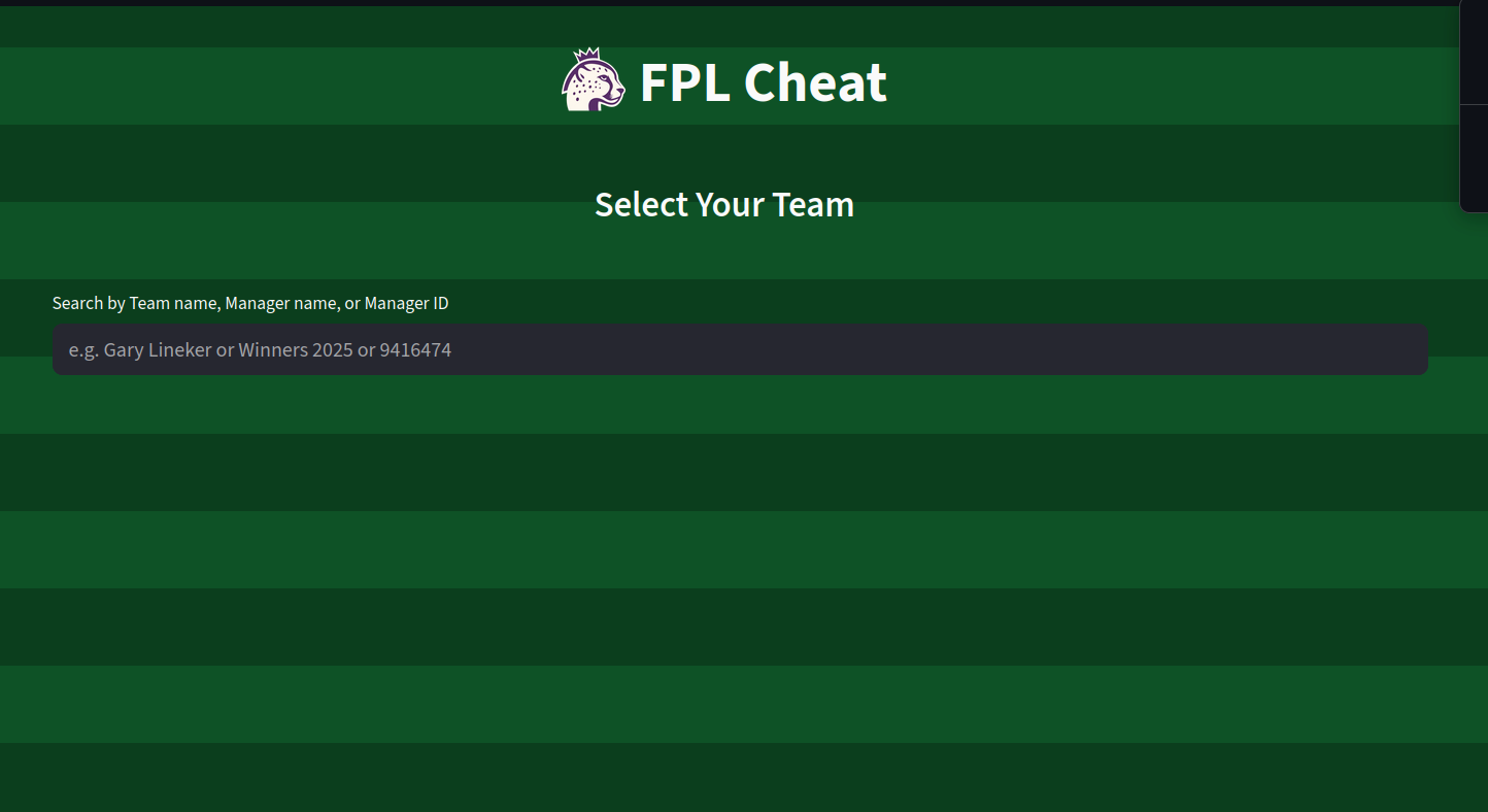 fpl-cheat